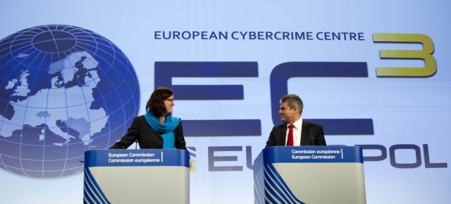 Kέντρο για εγκλήματα στον κυβερνοχώρο αποκτά η Europol